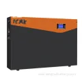 51.2V 100Ah LiFePO4 Solar Battery - Home Energy System